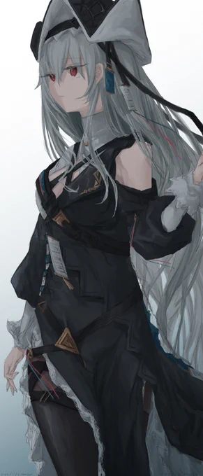 スペクター#アークナイツ #Arknights 