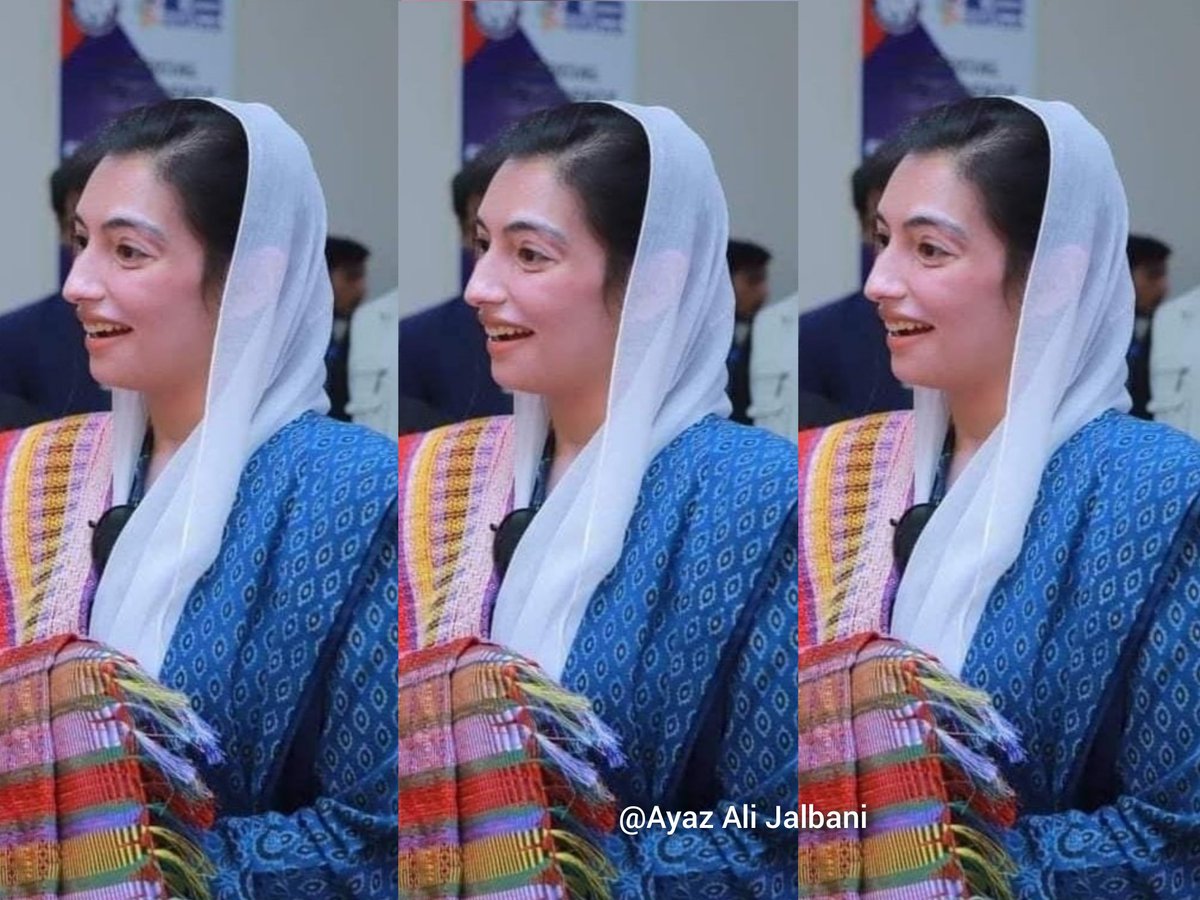 Umaima khan tweet media