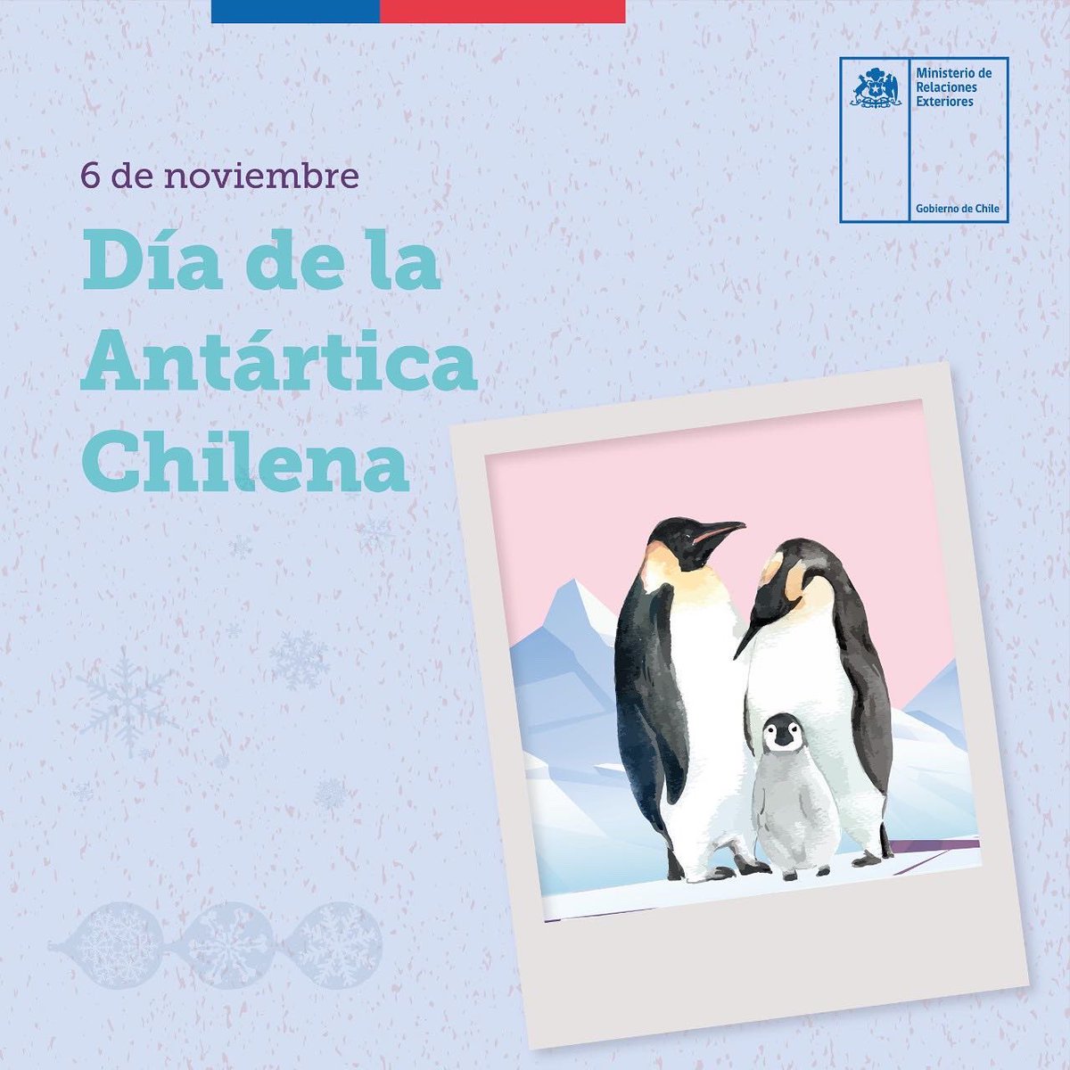 Cancillería Chile 🇨🇱 tweet media