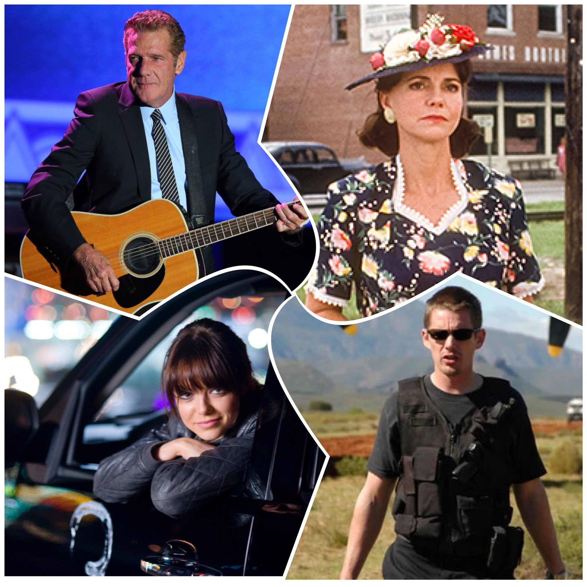 Happy Birthday to 

Sally Field
Ethan Hawke
Emma Stone 
The late great Glenn Frey 