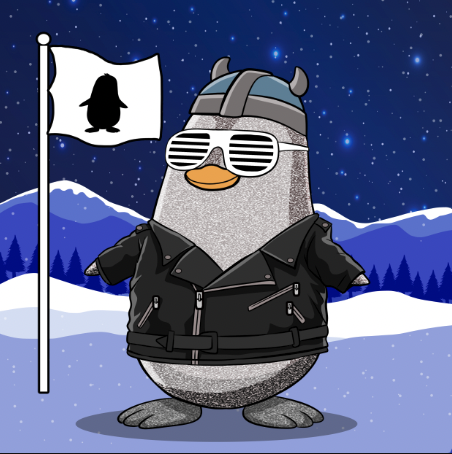 Pengu Pad NFT tweet media