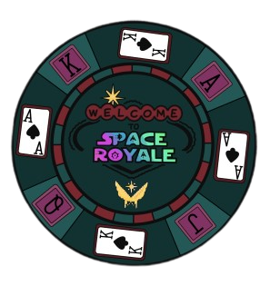 SPACE ROYALE tweet media