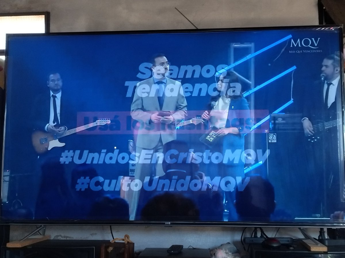 ingluiscubilla's tweet photo. #UnidosEnCristoMQV https://t.co/WIgZUhKeuy