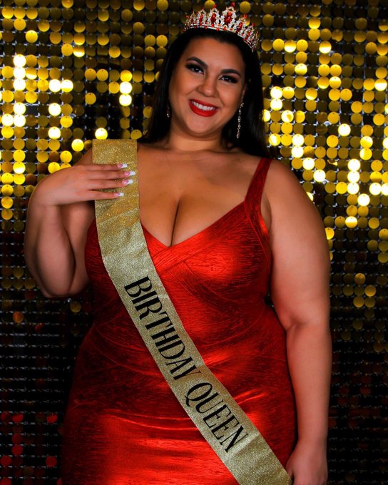 3 pic. On this day a Queen was born ! The kind of Queen who knows her real crown isn’t the one on her