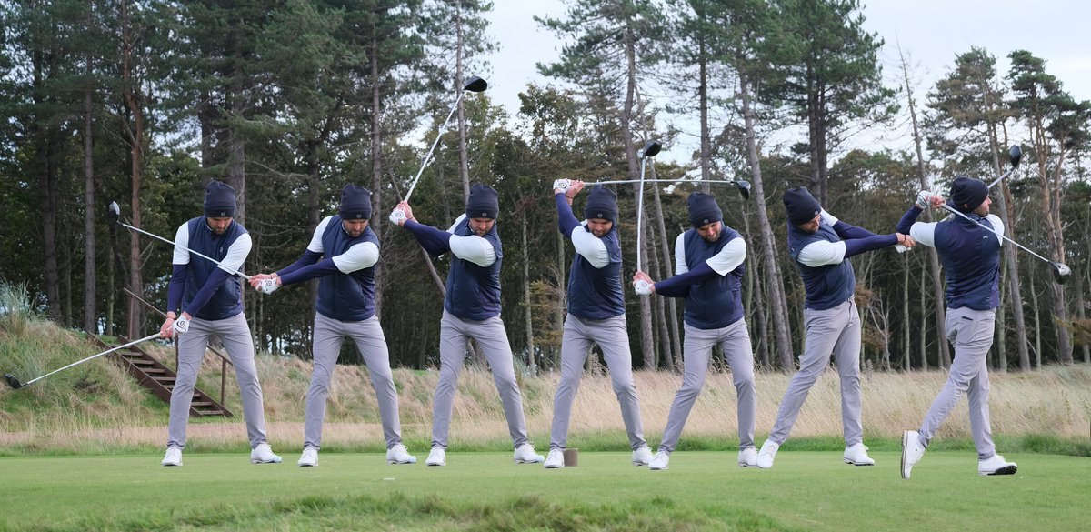 The swing sequence of <a href="/DannyKay7/">Danny Kay</a> 🏌‍♂️🏴󠁧󠁢󠁳󠁣󠁴󠁿

#DevelopingScottishTalent