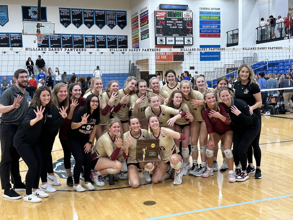 Division 1 State Final Four has a nice ring to it. So proud of my teammates and coaches but our job is not complete 🏐🦅#goeagles #together #onemoreweek  <a href="/Watterson_VBALL/">WattersonVB</a> <a href="/EliteVBTC/">Elite Volleyball</a> <a href="/PrepVolleyball/">PrepVolleyball.com</a> <a href="/AVCAPhenom/">Phenom</a> <a href="/PrepDig/">Prep Dig 🏐</a> <a href="/PrepDigOH/">Prep Dig Ohio</a> <a href="/PrepDigChris/">Chris Fitzgerald</a> <a href="/uanextvball/">AllAmericaVB</a>