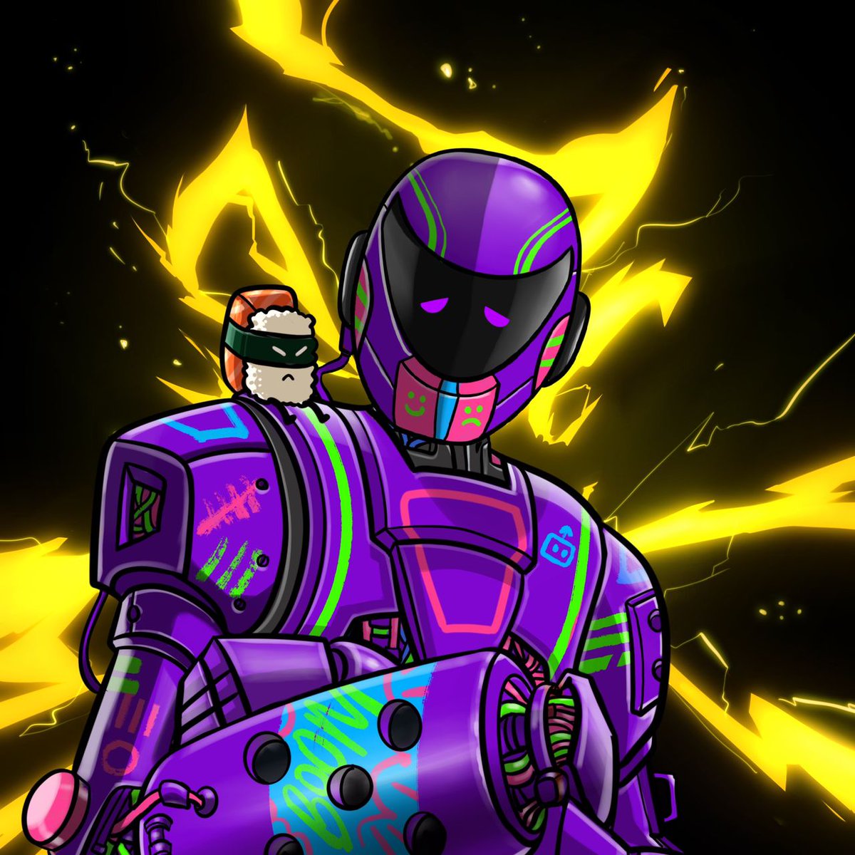 [ The temperature is turning up ]

#NFTcollection #Hagakurei #leaf #Newdrop