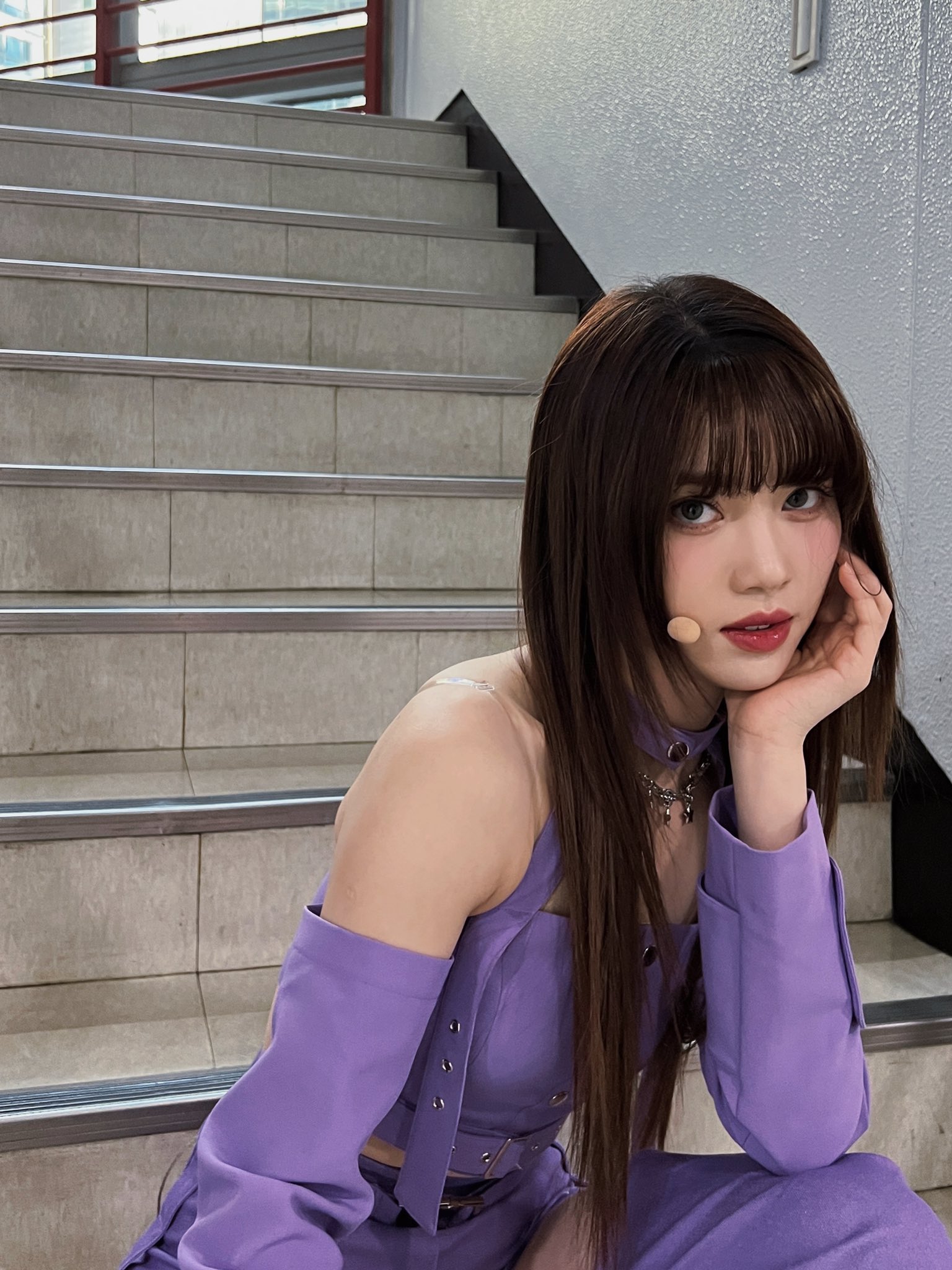 Kep1er シャオティン　kcon 画像・写真 | Kep1er『KCON』で新曲披露 ガルプラ“KCJ1位”の