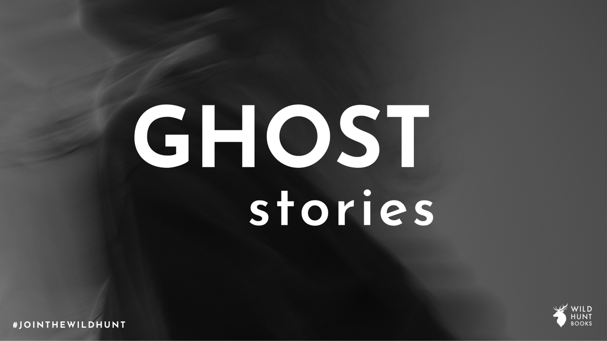 wildhuntbooks's tweet photo. 👻 Have you written a Ghost Story that sends tingles down the spine?

We'll be open for submissions on December 1st. 

Discover the other genres we're open for here: https://t.co/BeTTzHoeTN

#JoinTheWildHunt #OpenForSubmissions #WritingCommunity #AmQuerying https://t.co/lzrwuMfYMe