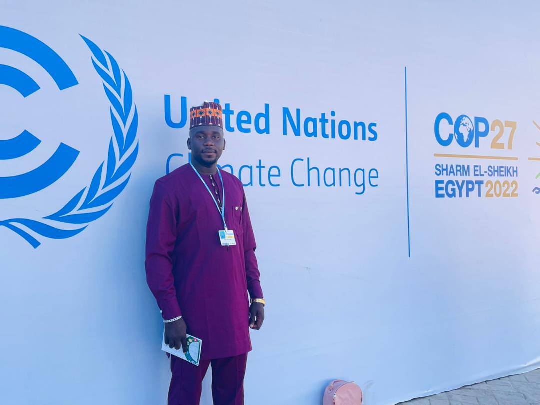 aliyusadiq_gky's tweet photo. I'm super excited to be joining thousands of CSOs, Climate Activists, Heads of Government, Private Sectors, and Investors from around the world for the @UNFCCC @COP27P in Sharm El-Sheikh, Egypt

#WMFYouthHub #COP27
 
@WangariMaathai @MathaiWanjira
@MohdHAbdullahi @WRIClimate @WHO https://t.co/oLNNNGHs6H
