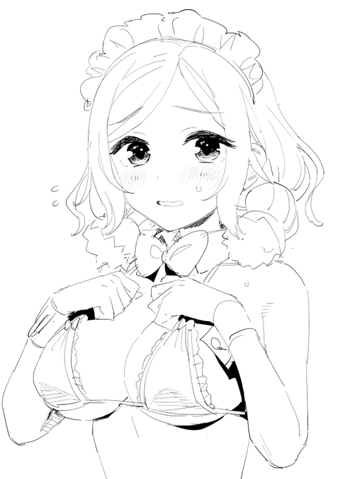 おとはちゃんの3DCGのほんのファンアート 