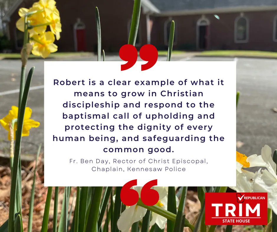 TrimHd35's tweet photo. Have you heard what they're saying??
#trim35
#trimforstatehouse https://t.co/YM4bBZUuvS