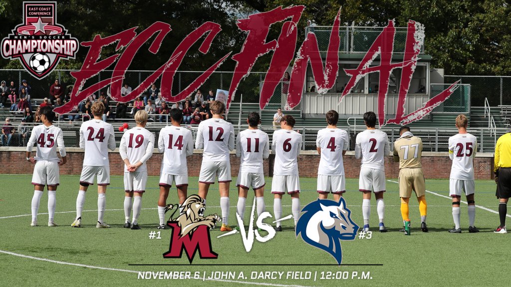 Molloy Lions (@molloylions) on Twitter photo It’s Game Day! Top-seeded <a href="/MolloySoccer/">Molloy_Men's_Soccer</a> takes on third-seeded Mercy in Rockville Centre in the ECC Championship! #DefendTheDen
Live stats: molloylions.com/sidearmstats/m…
Live video: molloylions.com/sports/2017/6/… It’s Game Day! Top-seeded <a href="/MolloySoccer/">Molloy_Men's_Soccer</a> takes on third-seeded Mercy in Rockville Centre in the ECC Championship! #DefendTheDen
Live stats: molloylions.com/sidearmstats/m…
Live video: molloylions.com/sports/2017/6/…