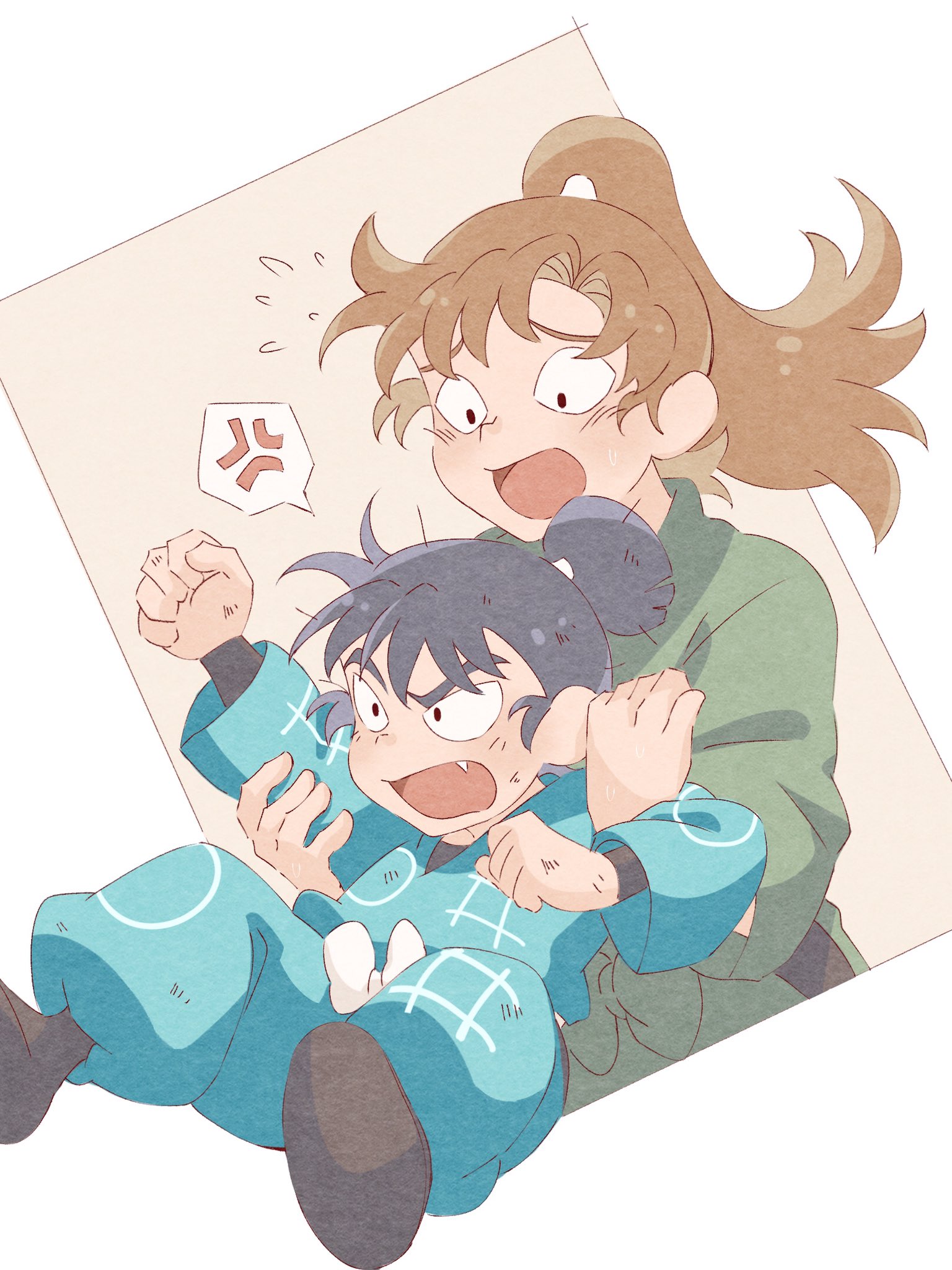 忍たま 善法寺伊作 食満留三郎 まるねこおてだま ナンジャ CNEDKDBG に