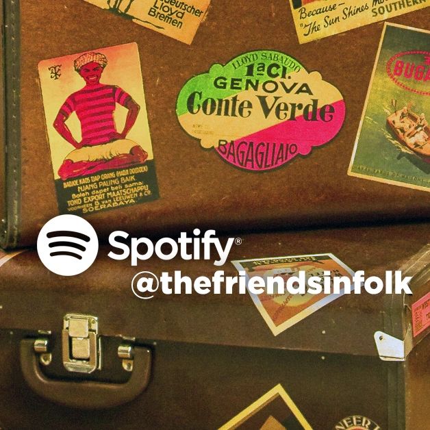 pro3000brasil's tweet image. Conheçam no Spotify o belo trabalho autoral de nossos parceiros do duo The Friends in Folk!
open.spotify.com/artist/0fMVIvo…
The Friends in Folk são:
Angel Ruiz
Márcio Agnelo
#thefriendsinfolk #vivaofolk #folkrock #friendsinfolk #duo #folk #pop #rock #acustico #unplugged #spotify #autoral