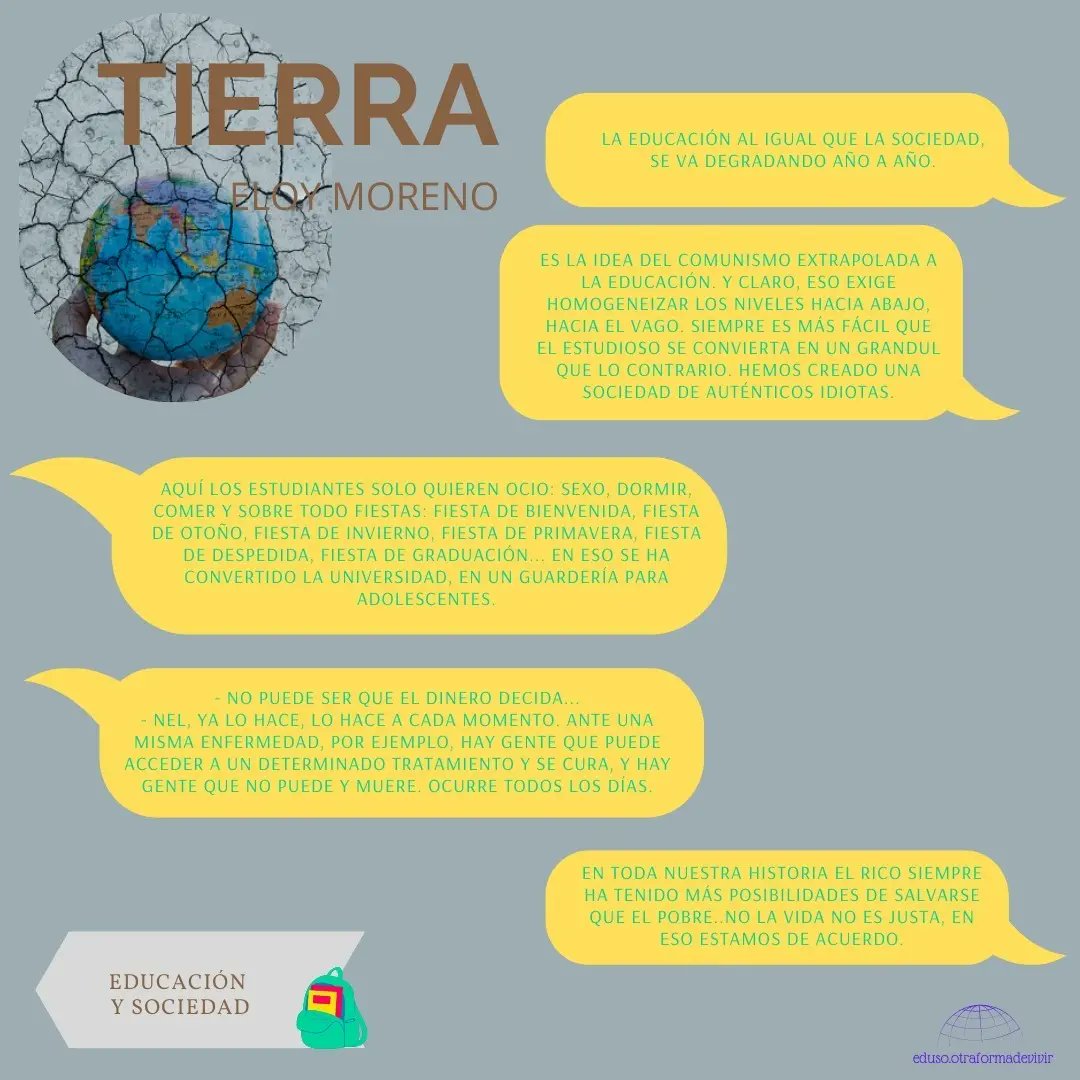 Reaprendiendo2's tweet photo. #educacion  #sociedad #educacionsocial #PensamientoRevolucionario https://t.co/DOCh5jG5ya