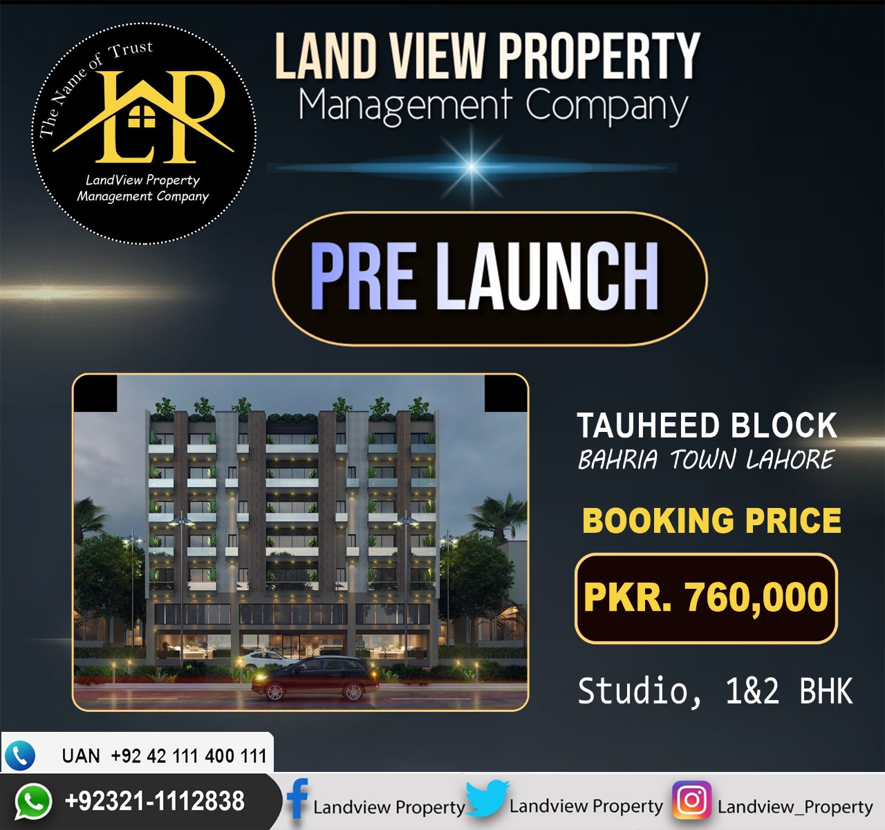Landview Property (landviewpmc) / Twitter