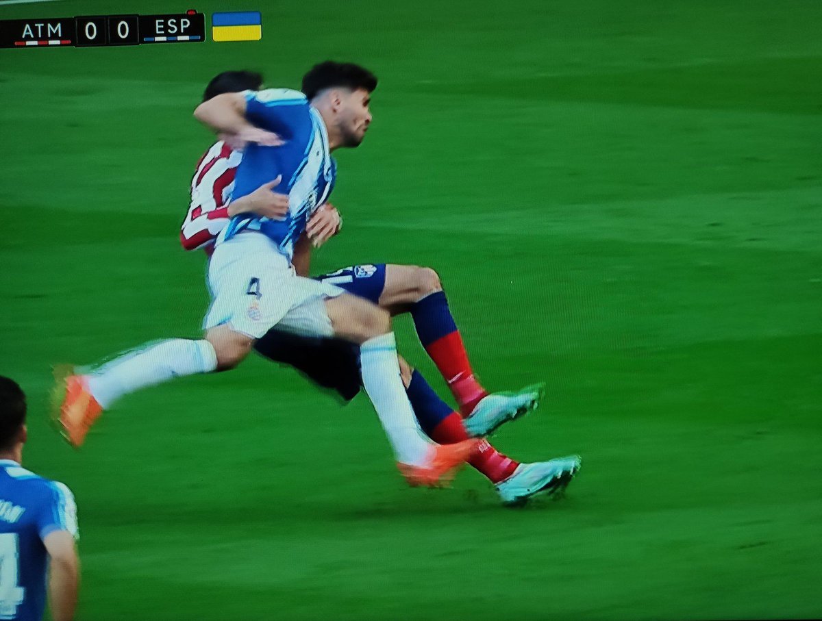 RCDEspanyol's tweet photo. Sin comentarios
#AtletiEspanyol https://t.co/34rVPlIx9K