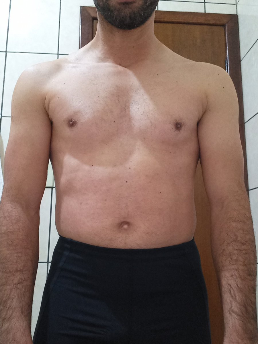 FitMineiro's tweet photo. Pedal de hoje tá pago. Agora, banho pra curtir o domingo! https://t.co/7YXo2EM2Xl