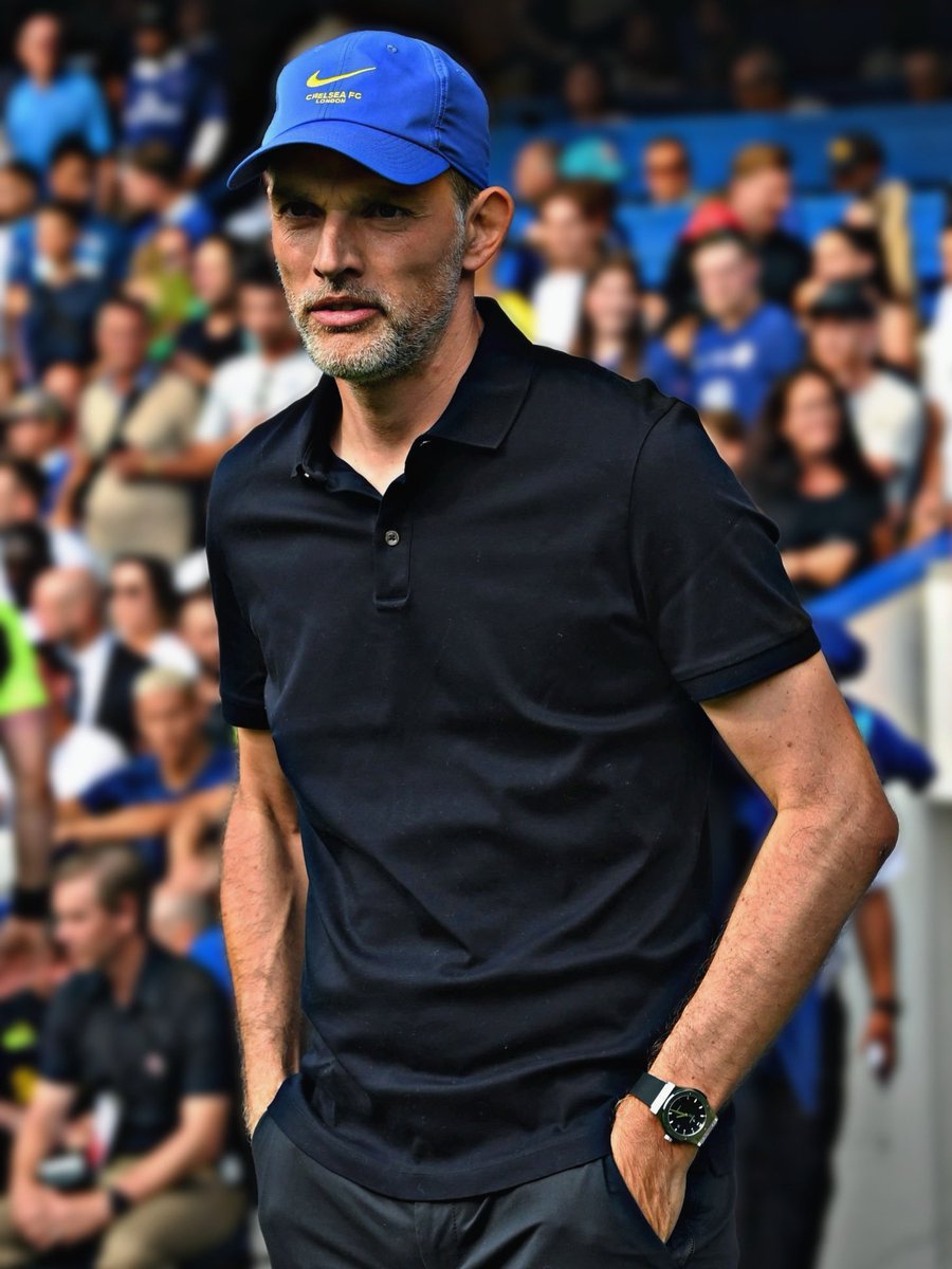 Strictly for Chelsea Fans:

RT for Potter.      Likes for Tuchel.