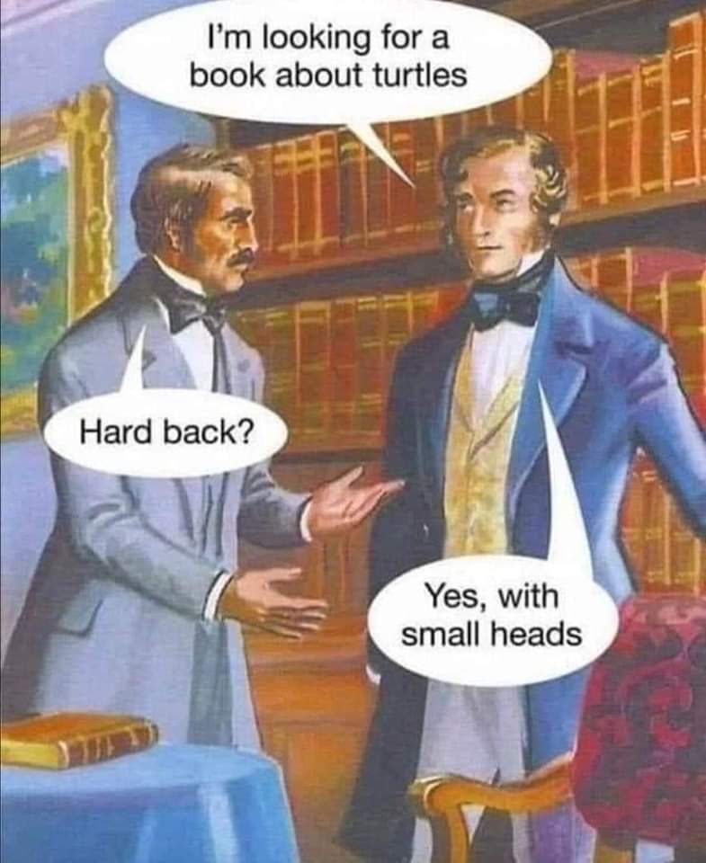 joshua_grzywa's tweet image. @n_grzywa loves reading however I prefer to live a life that books are based upon.  #deepthoughts #lol #weirdhumor #betterthanpolitics #punsfordays #dadjokes