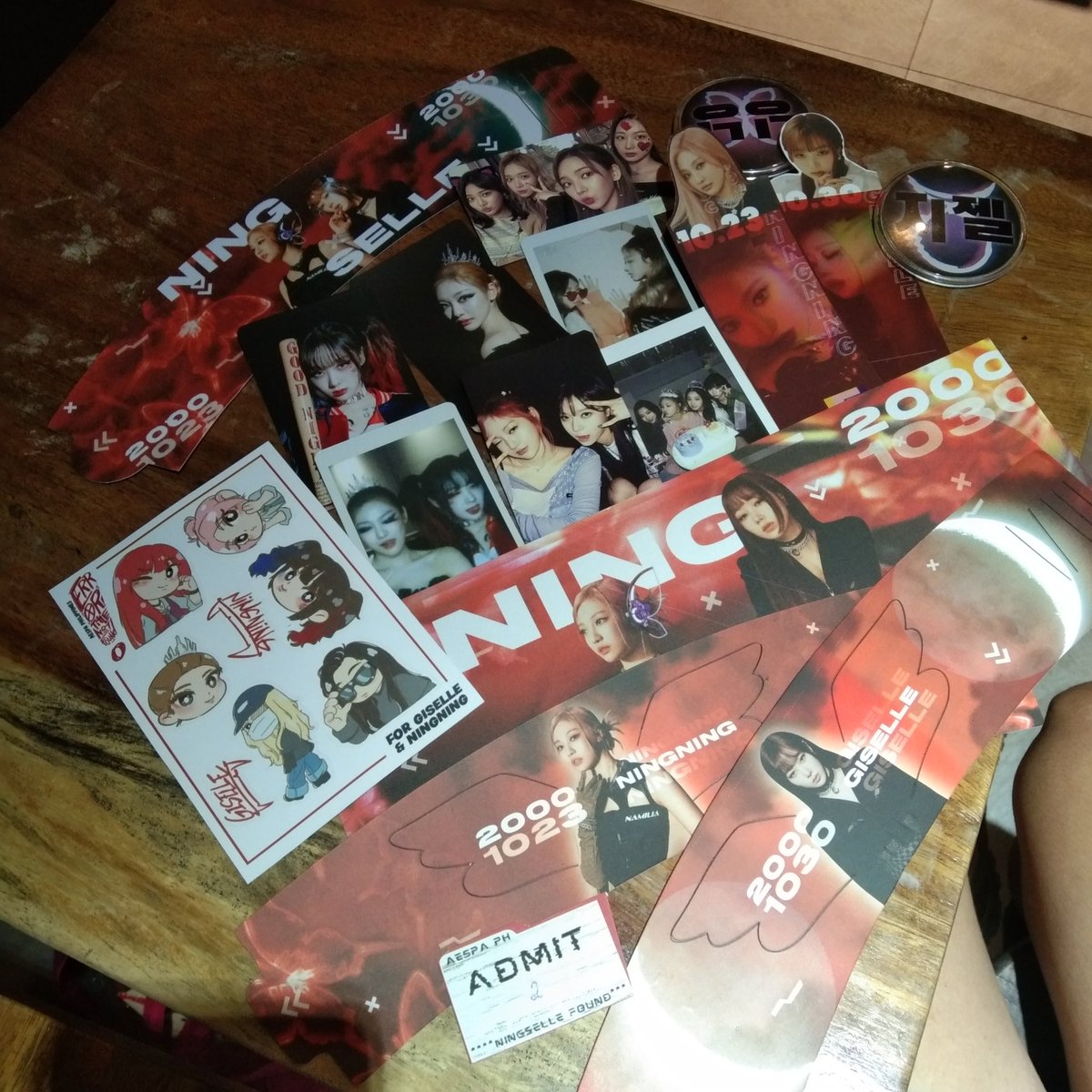 ae_bajjing's tweet photo. [1/2] @aespaMYPH @aespaGisellePH @aespaNingningPH @aespa_official THANK YOU SO MUCH FOR BRINGING US TOGETHER ON THIS 'RESCHED' EVENT (we came there safe &amp; sound) another core memory 💜 ang saya! see ya soon on 2nd ANNIV GATH, co-Filo-MYs!!! #NingSelle #FiloMYs #MYs #애스파 https://t.co/OXwYgawuMH