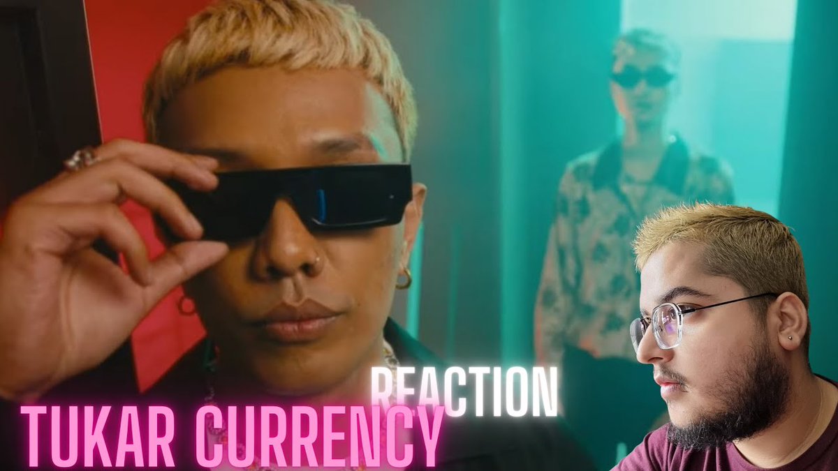 3zypzy's tweet photo. @yhbsleepsalot ft @nakalness - Tukar Currency Reaction out now !!! #tukarcurrency #nakalness #yhbsleepsalot https://t.co/P0q1GKACE2