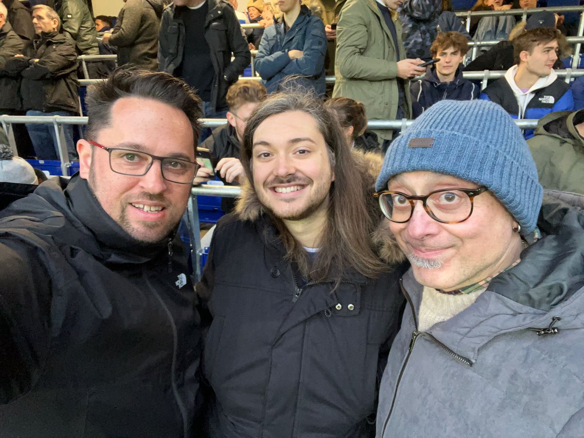 MolisanPoppyR's tweet photo. Shit result, great view, good atmosphere…. NL block #SafeStandingArea #LowerLoft #QPR https://t.co/zTBy92DHrX