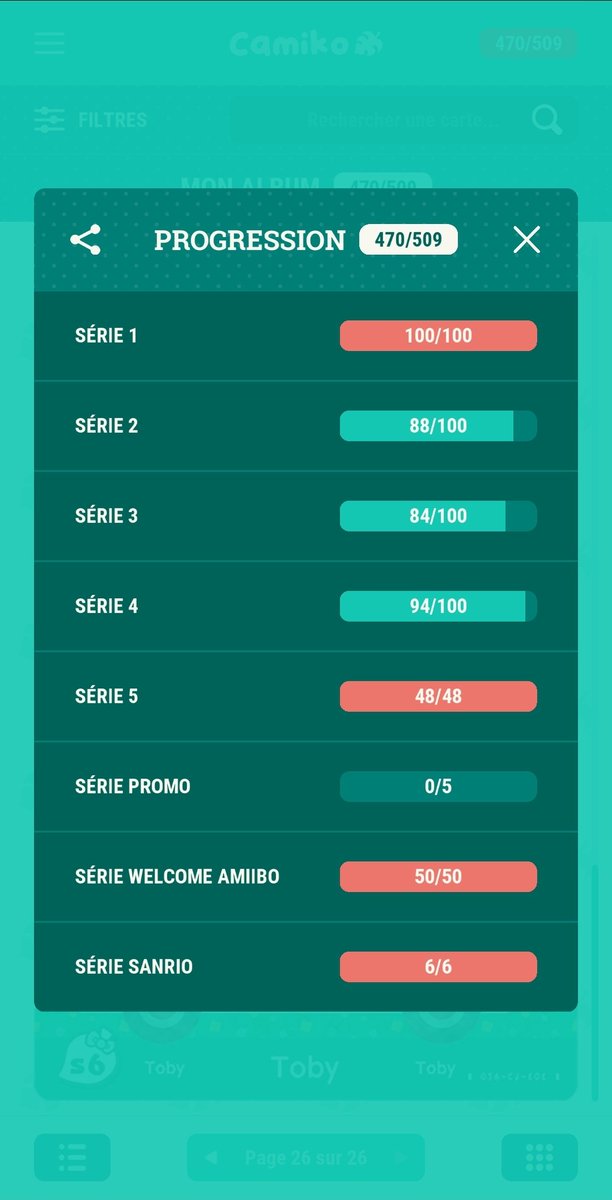 Nonam_AC's tweet photo. @CamikoApp On avance, doucement mais sûrement..😁 https://t.co/kd1RXsArCg