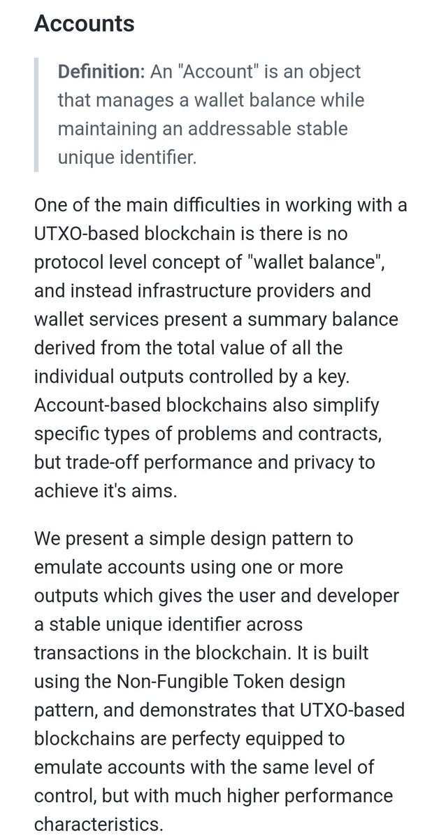 Account emulation in Radiant with NFT contracts.