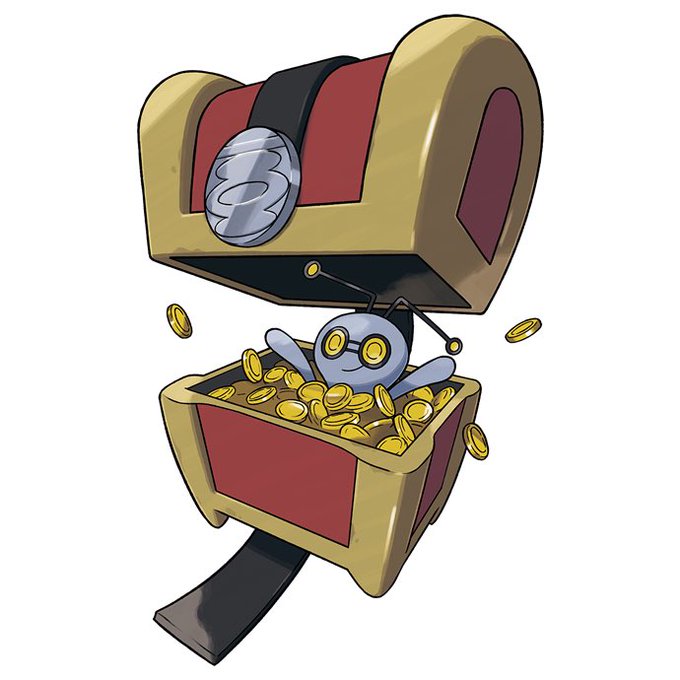 「treasure chest」 illustration images(Latest｜RT&Fav:50)