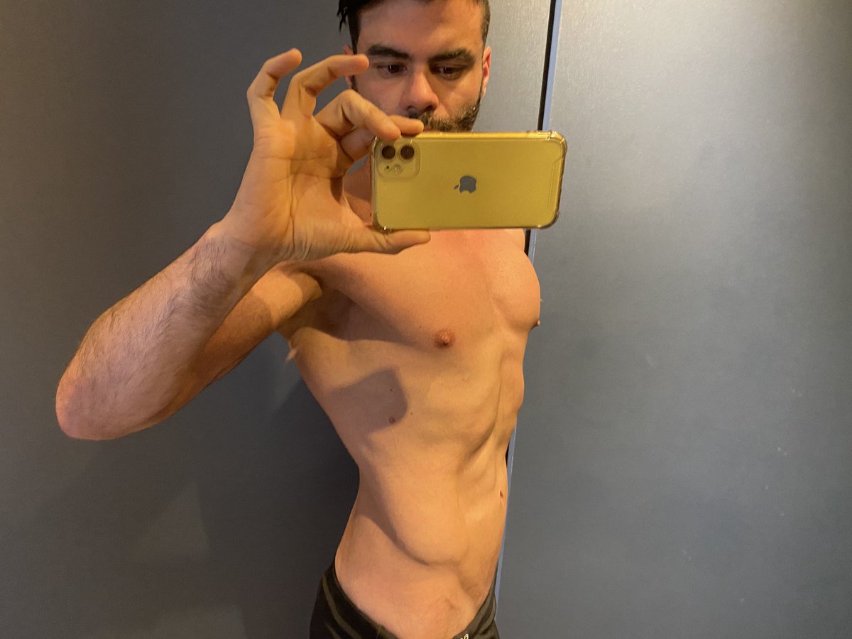 Segue o cutting #fitness #muscle