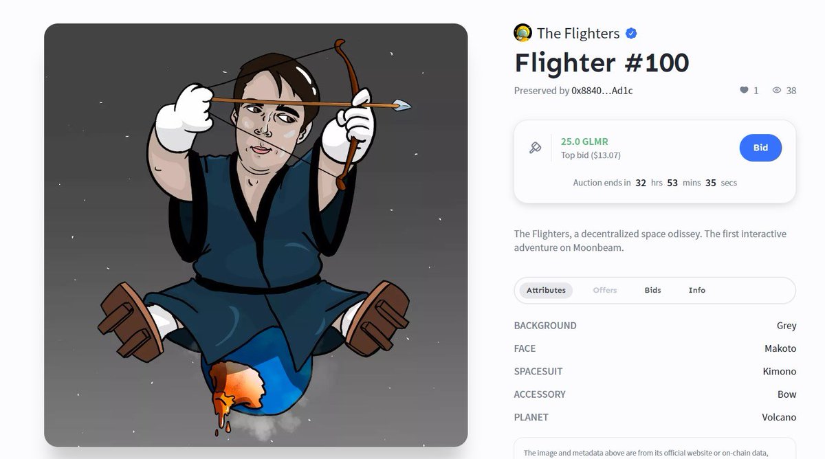 The Flighters tweet media