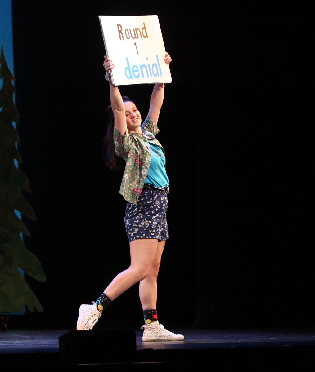TriangleClub's tweet photo. It’s the last day at Camp Backwash!? 😢 We can’t believe it either, but it’s not too late to get your ticket for the 2pm showing of CAMPELOT today — at the door or online! (link in bio) https://t.co/9kN14y84Eq