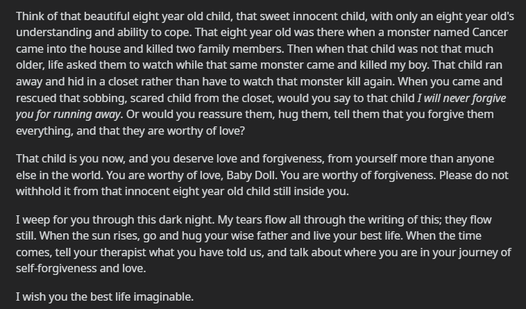 bladedarlin's tweet photo. please read this. https://t.co/ElNM3hv3eT