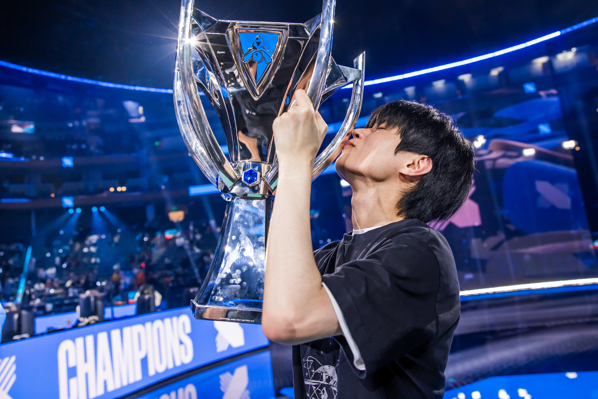 Luís Santana on Twitter "THE. LAST. DANCE. 🏆🏆 LPL (2015 & 2016) 🏆🏆 LCK