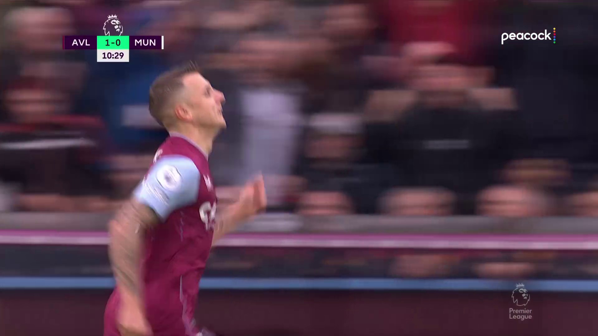 ASTON VILLA COULD NOT DREAM OF A BETTER START. 😳

Lucas Digne that is LOVELY. 💫

🎥: @NBCSportsSoccer