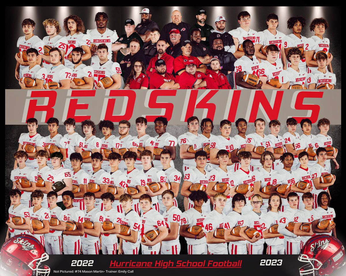 Hurricane High School Football tweet media