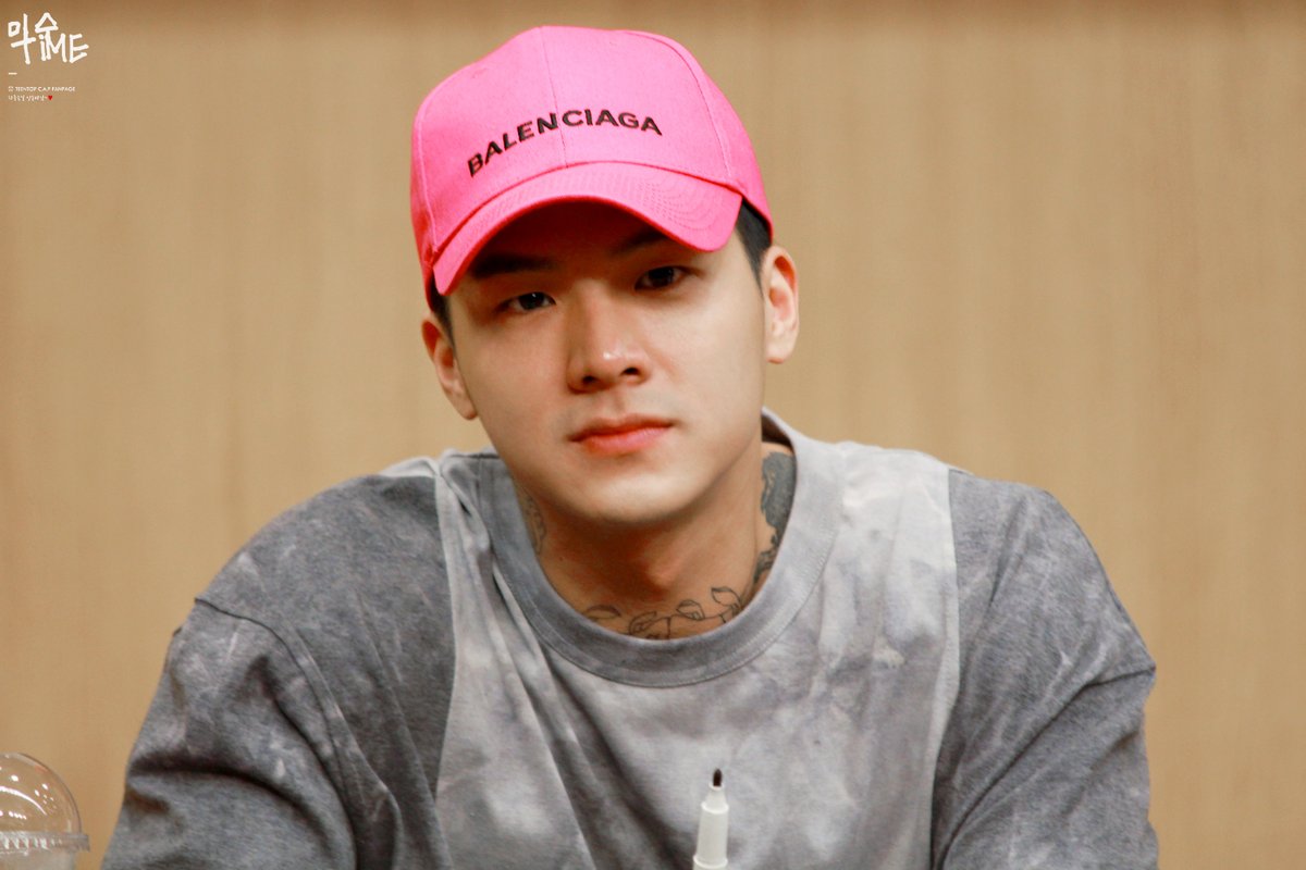 방민수 전역까지 D-2🧢

#캡 #방민수 #틴탑 #TEENTOP