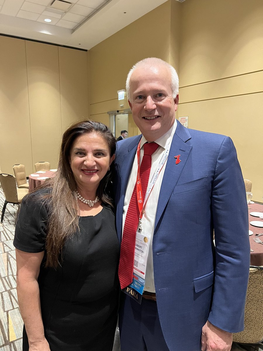 Eldrin Lewis (@eldrinl) on Twitter photo Congratulations to <a href="/HeartBobH/">Robert Harrington</a> from <a href="/StanfordDeptMed/">Stanford Department of Medicine</a> for winning the Distinguished Achievement Award and <a href="/Drroxmehran/">Dr Roxana Mehran</a> for winning the Women in Cardiology Mentoring Award in CLCD council…two of many deserving winners at #Aha22 Congratulations to <a href="/HeartBobH/">Robert Harrington</a> from <a href="/StanfordDeptMed/">Stanford Department of Medicine</a> for winning the Distinguished Achievement Award and <a href="/Drroxmehran/">Dr Roxana Mehran</a> for winning the Women in Cardiology Mentoring Award in CLCD council…two of many deserving winners at #Aha22