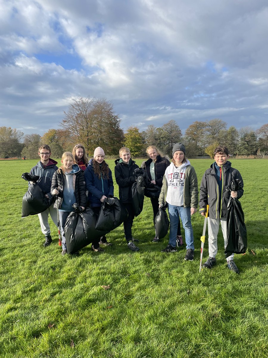 Poynton High School tweet media