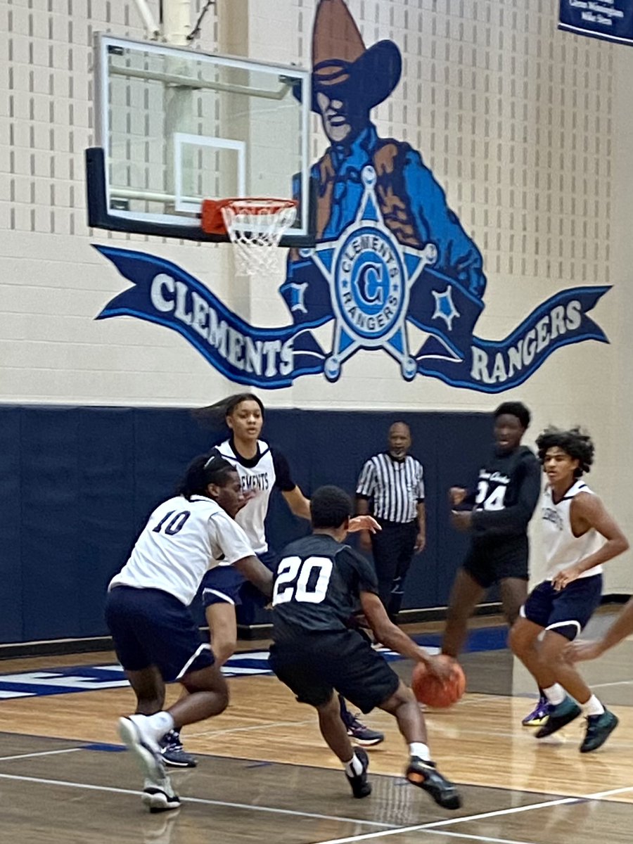 Marlinbball's tweet photo. 🏀1st scrimmages was this Saturday and we battled versus 6A schools Clements & Friendswood High. Games were very competitive,& guys showed determination throughout it all. It’s going to be something to see. Just Witness what happens next. #RunTheSystem
#RelentlessOrganizedChaos https://t.co/Uzsq8KwC7N
