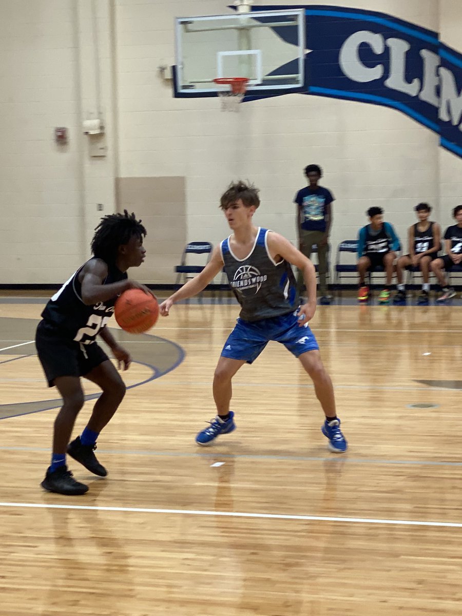 Marlinbball's tweet photo. 🏀1st scrimmages was this Saturday and we battled versus 6A schools Clements & Friendswood High. Games were very competitive,& guys showed determination throughout it all. It’s going to be something to see. Just Witness what happens next. #RunTheSystem
#RelentlessOrganizedChaos https://t.co/Uzsq8KwC7N