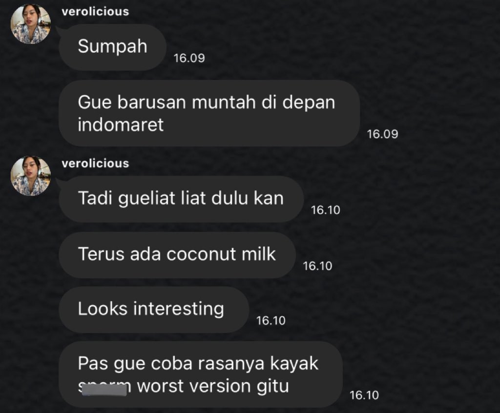 raplerrrr's tweet photo. bocah goblok https://t.co/aeHeS56OVQ