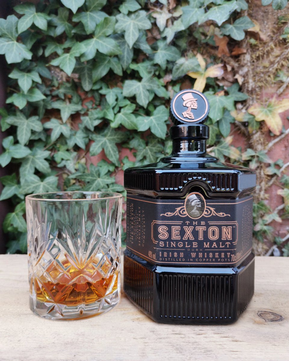 Craig_P_B's tweet photo. It's a sexton Sunday kinda day today @SextonWhiskey #whisky #whiskey https://t.co/pvH3CAYGjW