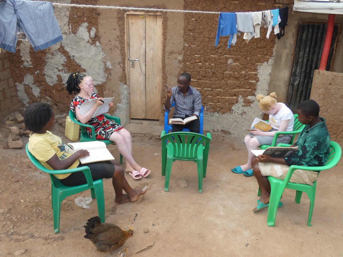 Reaching everyone,  everywhere with #inclusive education. The participatory and gender sensitive approaches to unlock the barriers and access to #Quality and #inclusiveEducation. 
<a href="/WeAreCohere_Org/">Cohere</a>
<a href="/NetworkBora/">Bora Together Network Rwamwanja</a>