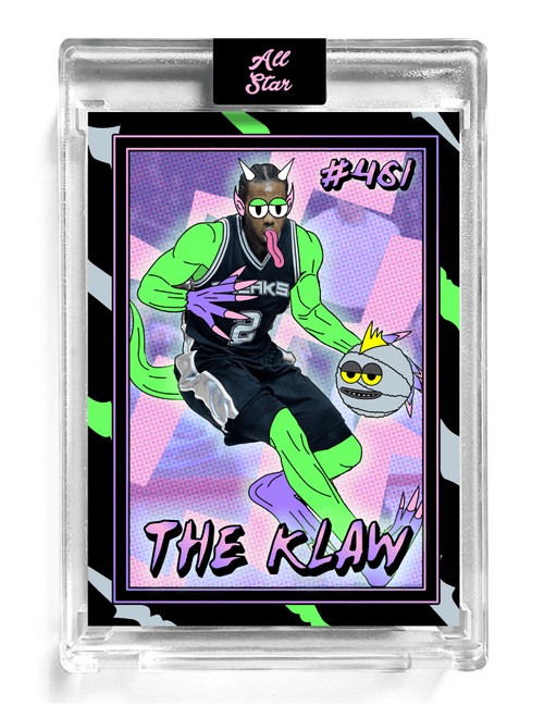 ASFreaksBot's tweet image. The Klaw (#461) BLACK EDITION bought for 0.04Ξ

From: producereski
To: Snitzel

opensea.io/assets/ethereu…