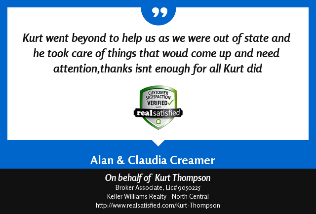 KurtOThompson's tweet photo. Everyone should be lucky enough to have clients like this. https://t.co/Styfc708Ke via @realsatisfied https://t.co/STnbesW6lk