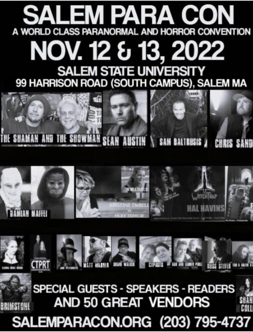 Looking forward to my first trip to Salem MA. #salemwitchtrials https://t.co/Jk2nnNCeJv<a href="/tag/salemwitchtrials"class="tags"><span>#salemwitchtrials</span></a>