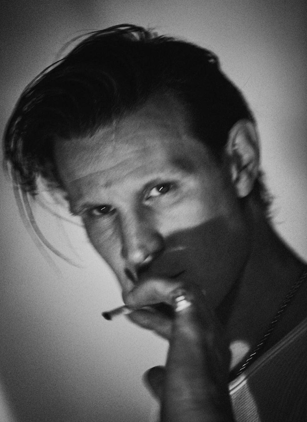Film Updates on X: "Matt Smith photographed by Boo George for Esquire  Mexico https://t.co/brwU6xg7ob" / X